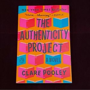 The Authenticity Project- A Novel